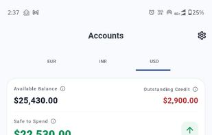 Mr.Fin screenshot 2