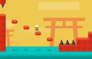 Mr Jump screenshot 2