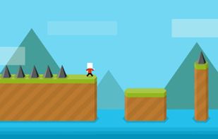 Mr Jump screenshot 1