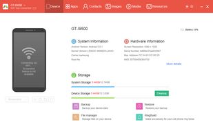 Android Sync for Windows screenshot 2
