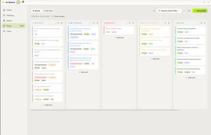 Kanban Board