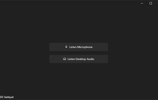 MRA - Music Recognition Application screenshot 1