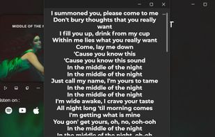 MRA - Music Recognition Application screenshot 3