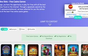 MrCasinoSlots screenshot 1