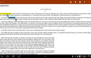 MReader screenshot 3