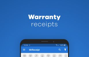 MrReceipt screenshot 1