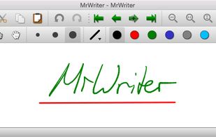 MrWriter screenshot 1