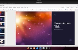 MS-365-Electron screenshot 1