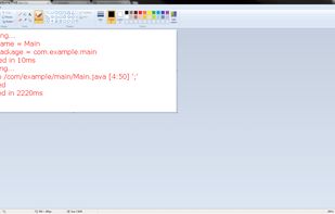 MS Paint IDE screenshot 2