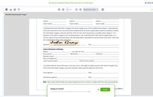 MSB Docs screenshot 1