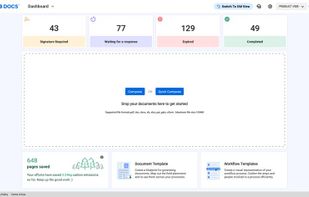 MSB Docs screenshot 1
