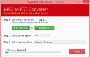Now start conversion using Start Button.