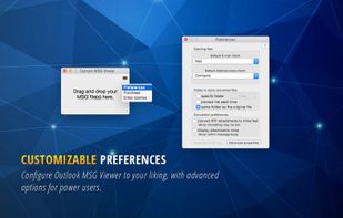 MSG VIewer for Outlook screenshot 3