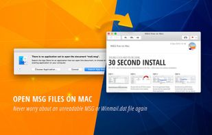 MSG VIewer for Outlook screenshot 1
