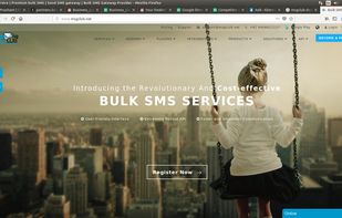 MsgClub - Complete Bulk SMS Solution Provider screenshot 1