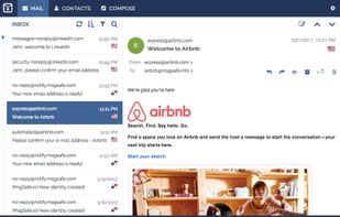 MsgSafe.io immediately protects your identity online, by providing as many email addresses as you need to create. This allows you to stop giving out your private email addresses and keep them private. When you start using your MsgSafe.io email addresses, you can take advantage of advanced features, like encryption and forwarding, or simply control the email you receive or block — making it difficult for others to track you down, market to you or steal your identity.