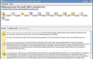 MsgViewer screenshot 1
