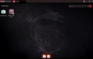 MSI App Player screenshot 2