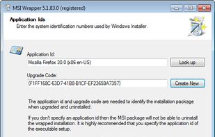 MSI Wrapper screenshot 2