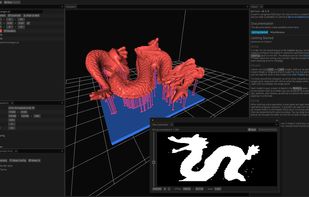 mslicer screenshot 1