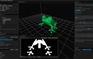 mslicer screenshot 1