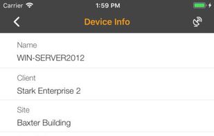 MSP Remote Monitoring & Management screenshot 2