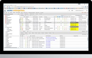 MSP Remote Monitoring & Management screenshot 1