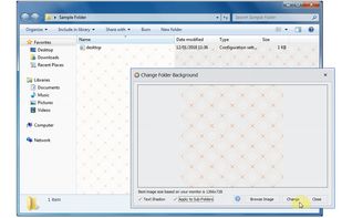 MSTech Folder Icon screenshot 3