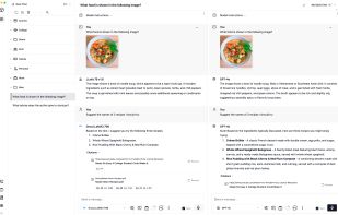 Msty AI screenshot 1