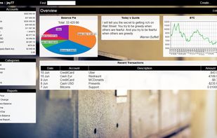 Application Interface