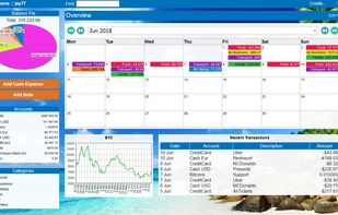 Customizing Home Page