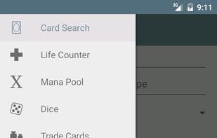 MTG Familiar screenshot 1