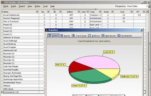 MTG Studio screenshot 3