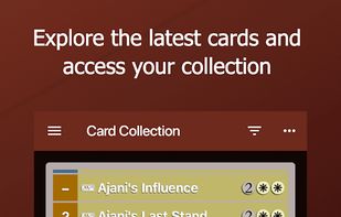 MTGA Pro Tracker screenshot 1