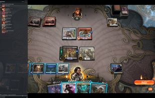 Opponent Overlay sidebar