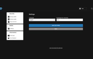 My TON Wallet screenshot 2