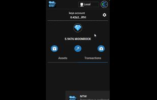 My TON Wallet screenshot 3
