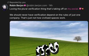 mu social screenshot 1