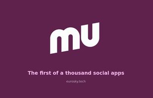 mu social screenshot 1