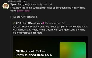 mu social screenshot 1