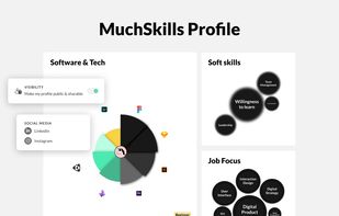 MuchSkills screenshot 1