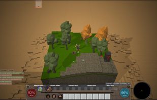 MudGate screenshot 2