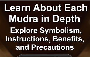 Learn About Each Mudra in Depth - Explore Symbolism, Instructions, Benefits, and Precautions