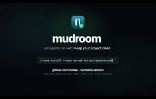 Mudroom screenshot 1