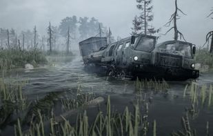 MudRunner screenshot 2