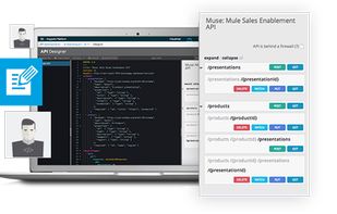Mule ESB screenshot 2