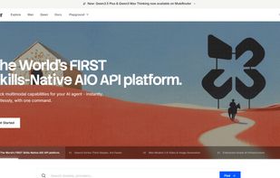 MuleRouter screenshot 1