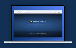Mullvad Browser screenshot 2