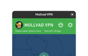 Mullvad screenshot 3