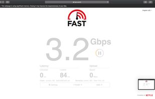 Connected to a Mullvad London server using the new WireGuard protocol.